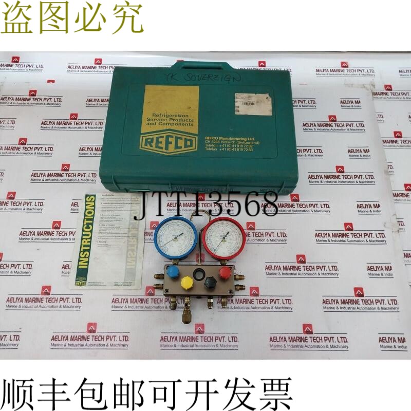 原装供应瑞富 4  + 30 巴