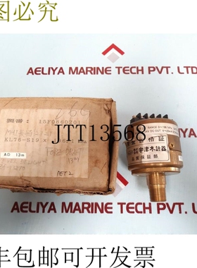 原装供应ZF-13278 Kl76-S19 X 196.1 KPA 24V 开关 4~20MA
