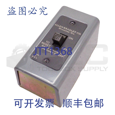 原装供应Allen Bradley 600Tax4A Interruttore Di Avviamento Ma