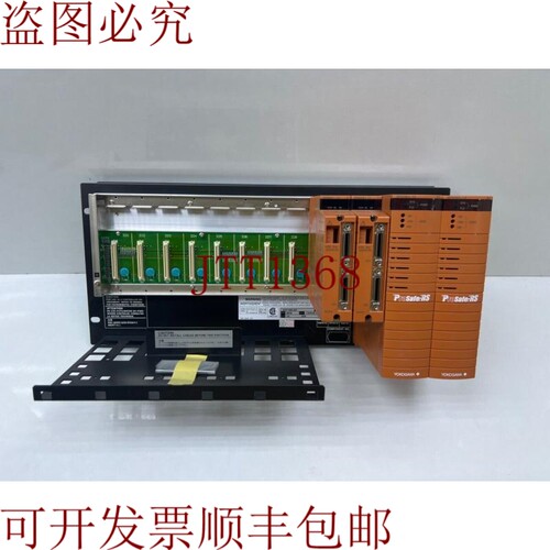原装供应YOKOGAWA 安全节点单元适用于双红 SNB10D-213 /CU2N