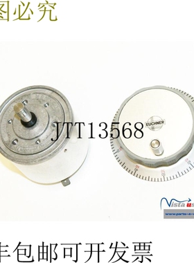 Euchner HKD025X100A12 手动旋转编码器 059635 Traub TND 400 脉