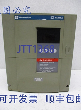 原装供应TELEMECANIQUE ATV18U41N4 UNMP