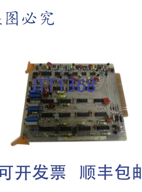 原装供应CONTROLOTRON 板 241B-3 REV. D UNMP