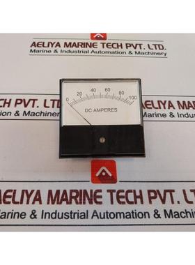 原装供应Beede 930022-D 面板 仪表 0-100 直流安培