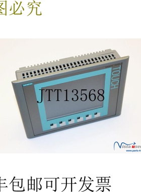 6AV6647-0AB11-3AX0 Simatic HMI Basic Mono PN 面板 KTP600 |