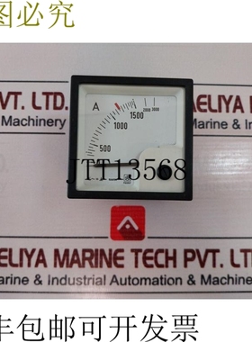 原装供应Iskra Fq0307 电流计 5/10a