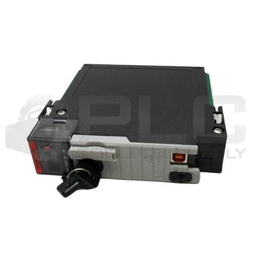 原装供应罗克韦尔AB 1756-L72S /B LOGIX 5572S 控制器 4M/2M