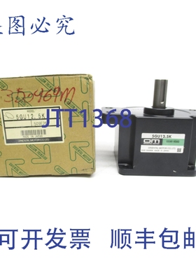 原装供应东方马达 5GU125K NSMP