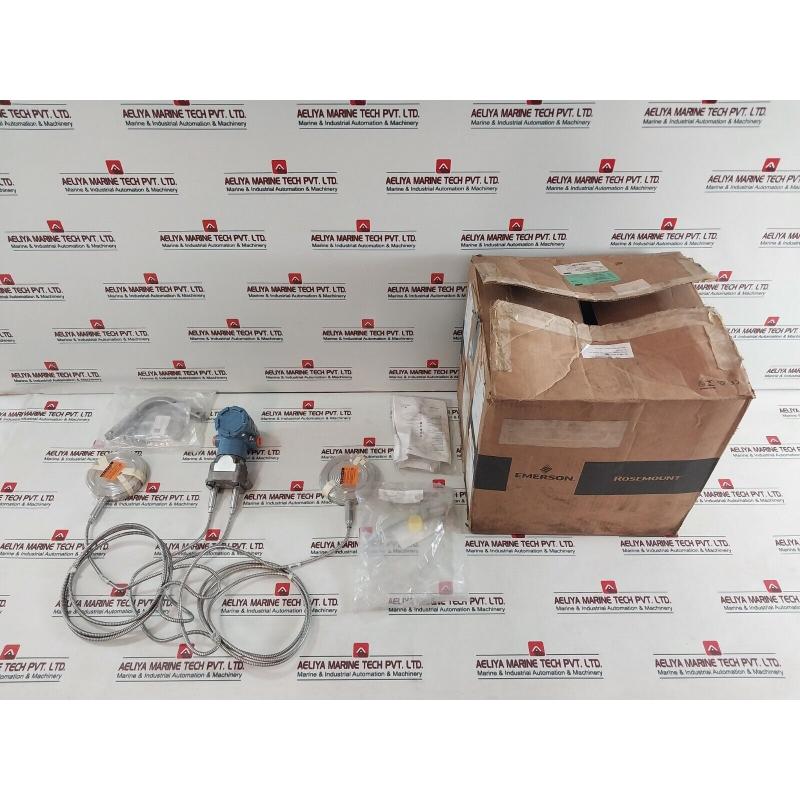 原装供应罗斯蒙特 20512A22A1AS2B4KDL4D4 差压液位测量