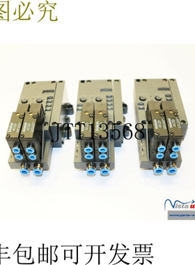 1x SIMATIC DP 6ES7148-1DA00-0XA0 气动模块 EM 148-PE: 01