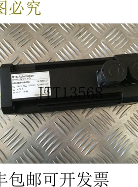 MTS 自动化 Parker S201B140R000 伺服电机