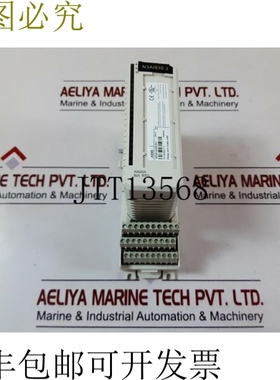 原装供应   3bse040662r1 模拟输入模块 ai830a pr:f