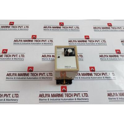 原装供应Tateisi SAO-S 电流传感器带底座 24VDC 50/60Hz