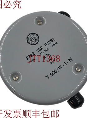 原装供应173-204 MHz 500W 损耗 0.35db VALVO 3 端口 RF 半径 27