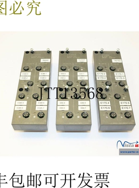 1x ET200X 6ES7141-1BF01-0AB0 和 BM141 6ES7 141-1BF01-0AB0 E