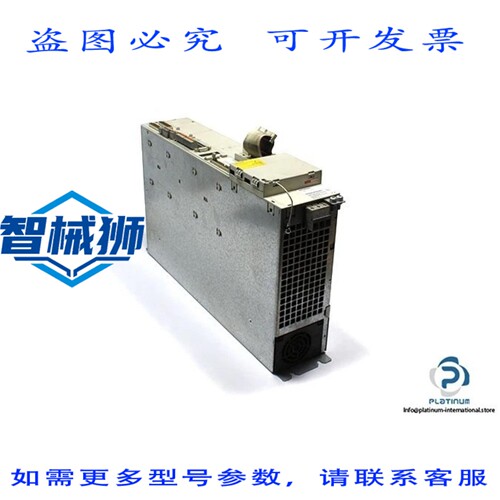 原装供应 6SN1123-1AA00-0DA1 电源模块LT-MODUL INT80A-WITH 6SN