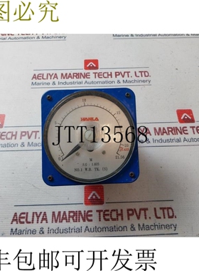 原装供应Hanla 0.1 至 21.56 M 直流电流表