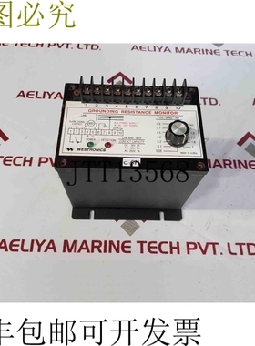 原装供应Westtronics SBAG-102 接地电阻友好 500V