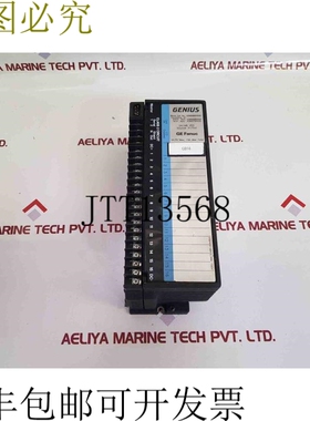 原装供应Ge fanuc Genius ic660tsd020k/ic660ebd020t 电子组装模