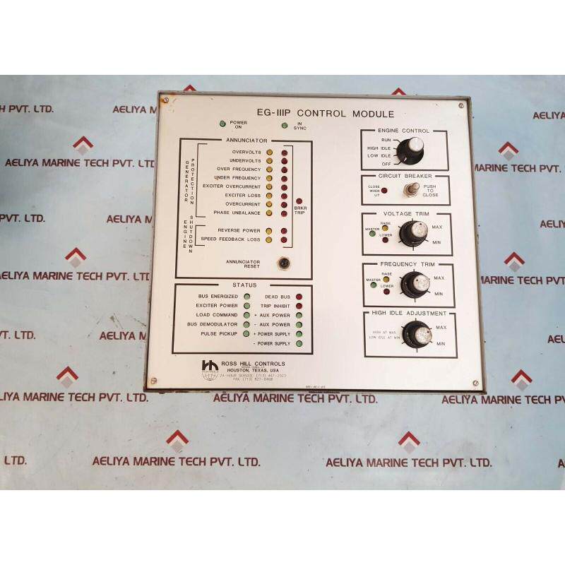 原装供应11月 6415-9084-00 EG-IIIP 900rpm