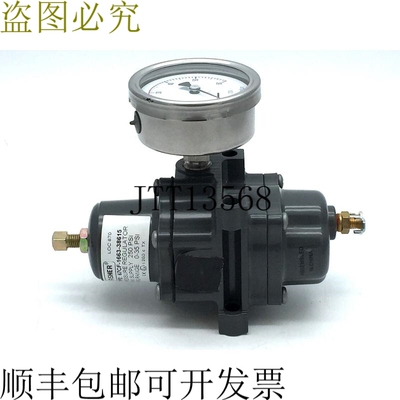 费希尔 67CF-1663-38615 250 PSI SPG 0-35 PSI