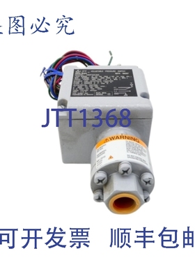 原装供应ITT 100P42C6A 125/250VAC 11A 15-150PSI NSNP