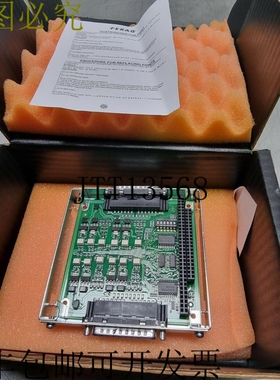 FERAG 5,940,481 输入/输出接口板 | 5940481