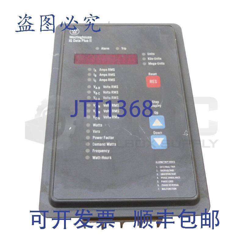 供应食品模块 WESTINGHOUSE 9966D75G01 600V - 实物图