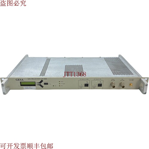 原装供应GR999 周四至周五 Gesa 950-2150 MHz AF1L/M AF2R
