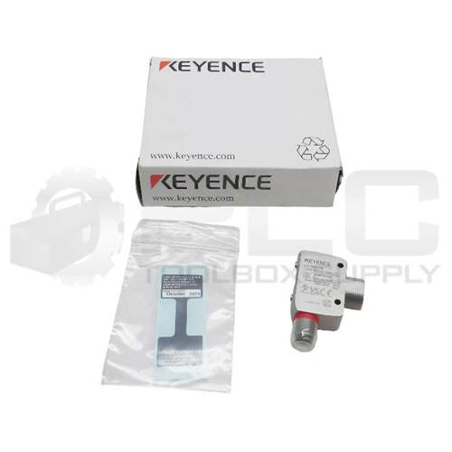 原装供应基恩士 LR-ZB90CB 激光传感器 10-30VDC 阅读