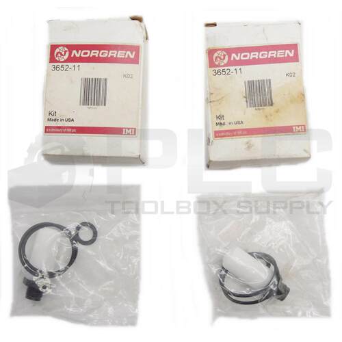 原装供应Lote De 2 Nuevos NORGREN 3652-11 Filtro Elemento