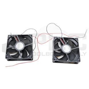 原装供应Lote De 2 新通风轴 Axiales NMB 09225SS-24Q-AT 24VDC