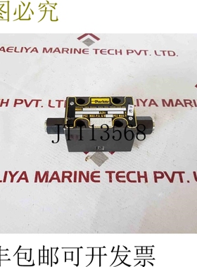 原装供应Parker d1vp2cv 液压阀 5000psi maxp-a & b3000psi