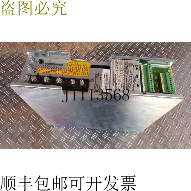 Indramat TDM 1.2-30-300-W0 控制器 MOD2/1X013-004