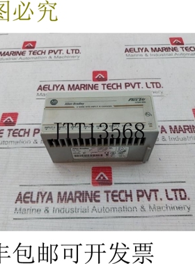 原装供应AB 1794-IR8 Flex I/O 3 线 RTD 输入模块 96
