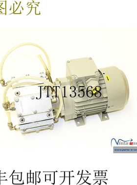 HYCO 7AA71M-4 B34 膜线性泵 4缸 0.37/0.43kW 230/400V