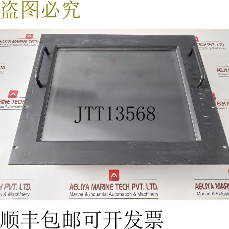 原装供应艾丁显示器4418R2C-35F-210 0