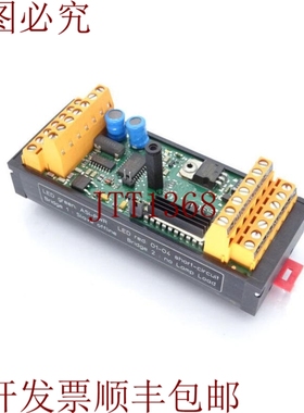 原装供应安装器逻辑控制逻辑模块EFECTOR CABINETMODULE-4DI-4DO-