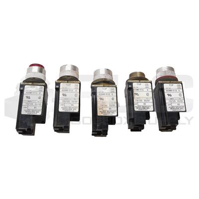 原装供应Lote De 5 罗克韦尔AB 800MR-P16 /D Luz Piloto 110-120