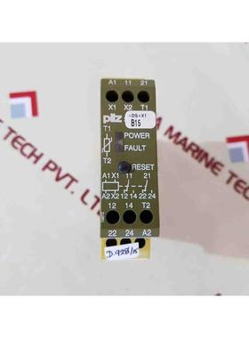 原装供应Pilz S1mn 110vac 2c/O 电子继电器保护 839410 102929