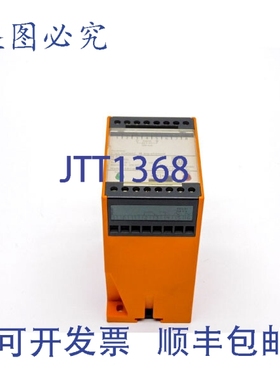 原装供应IFM EFECTOR N600 DN0012 110VAC NSNP