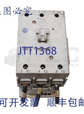 原装供应ALLEN BRADLEY 100-C60 00/A 接触器 600VAC 90A W / 100
