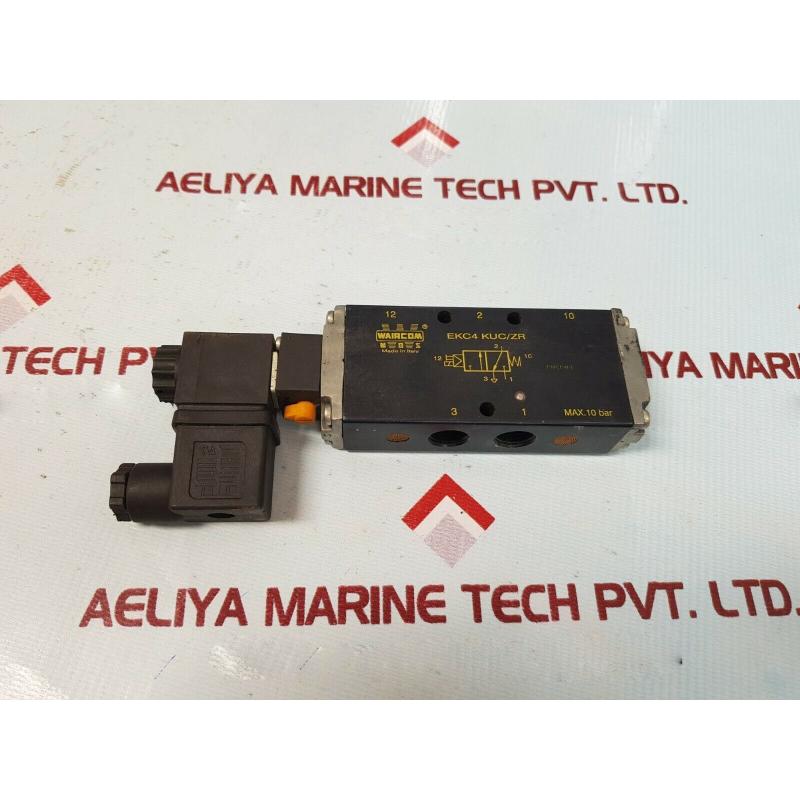 原装供应Waircom ekc4 kuc/zr 电磁阀