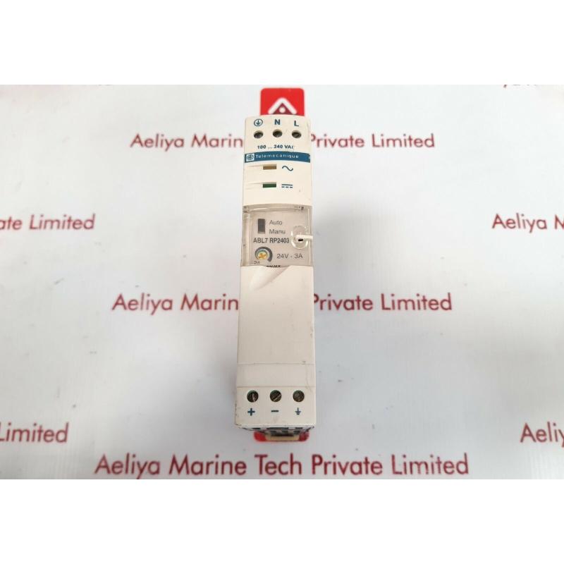 原装供应  abl7 rp2403 电源