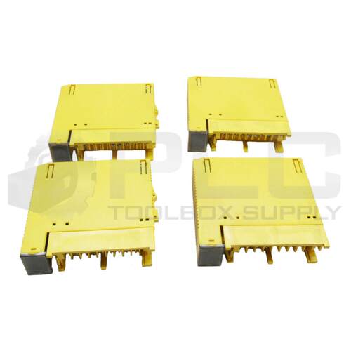 原装供应4个FANUC A03B-0807-C104数字输入模块AID16D 读取