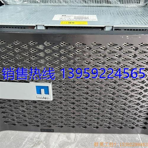 NETAPP FAS8060双电双控满配一台