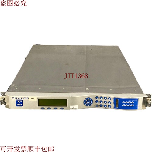 原装供应与 Thales/Grass Valley TNM3264-M105 相连的电视