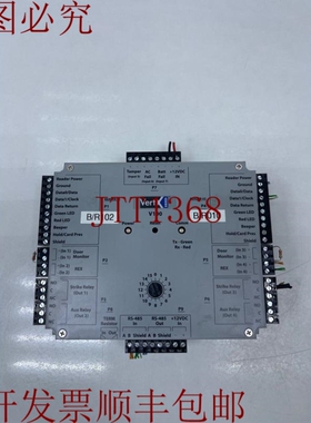 原装供应HID VertX V100 门/双读卡器接口访问卡控制器 70100AEP0