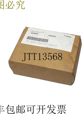 Endress+Hauser 319120-0200 B Flowtec 控制板 ? 50098300