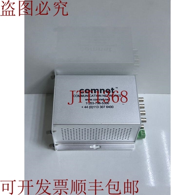 原装供应COMNET FVR8018M 8路视频接收器 + 8路数据